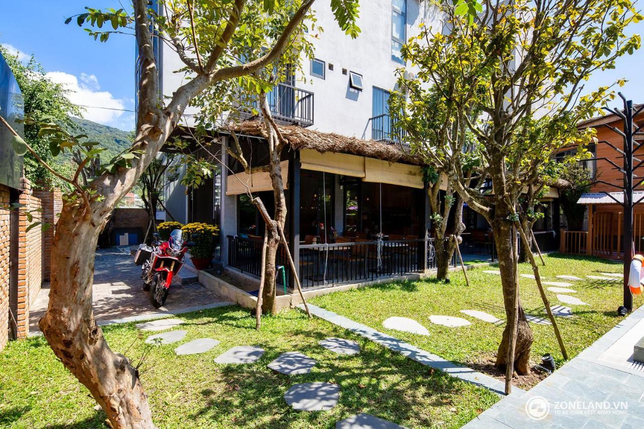 Zoneland Apartments - Cani Beach Villa Đà Nẵng Ngoại thất bức ảnh