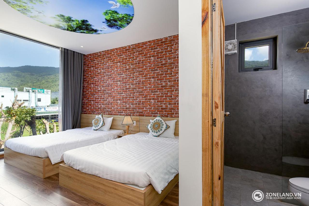 Zoneland Apartments - Cani Beach Villa Đà Nẵng Ngoại thất bức ảnh