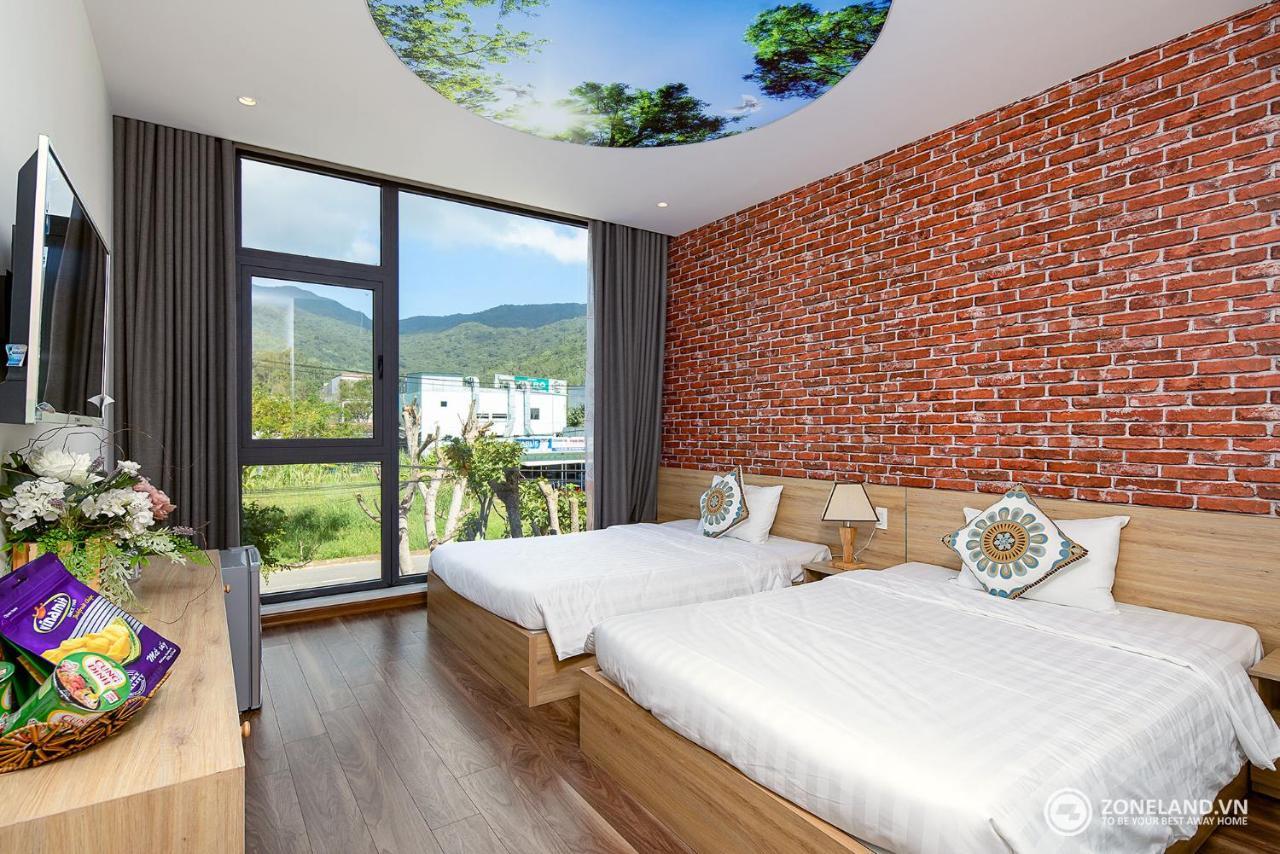 Zoneland Apartments - Cani Beach Villa Đà Nẵng Ngoại thất bức ảnh