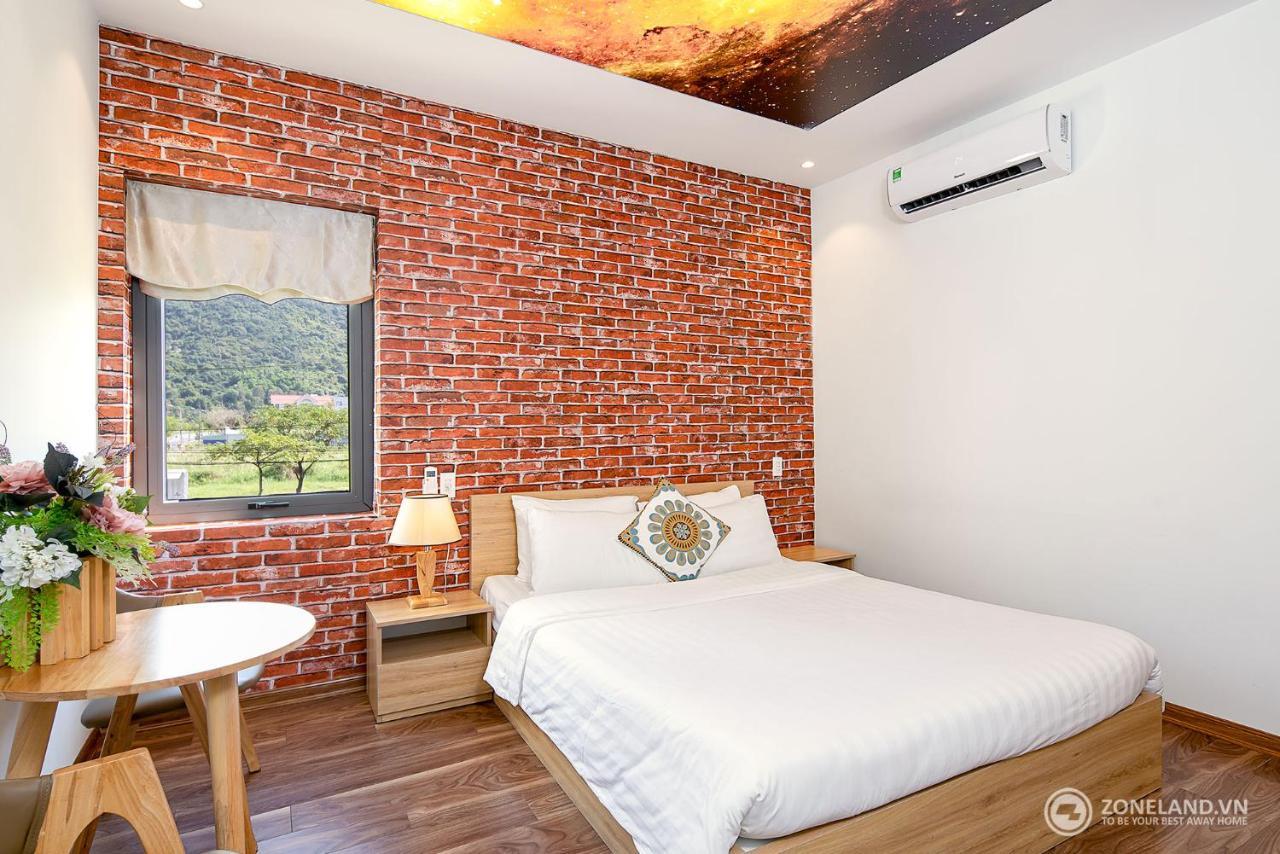 Zoneland Apartments - Cani Beach Villa Đà Nẵng Ngoại thất bức ảnh