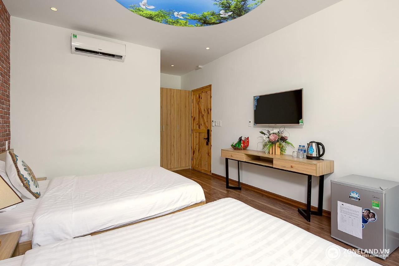 Zoneland Apartments - Cani Beach Villa Đà Nẵng Ngoại thất bức ảnh