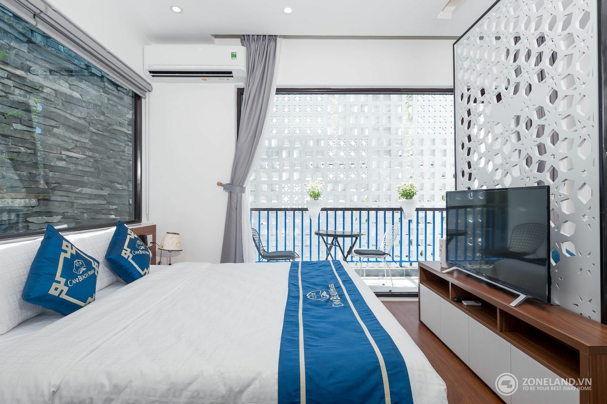 Zoneland Apartments - Cani Beach Villa Đà Nẵng Ngoại thất bức ảnh