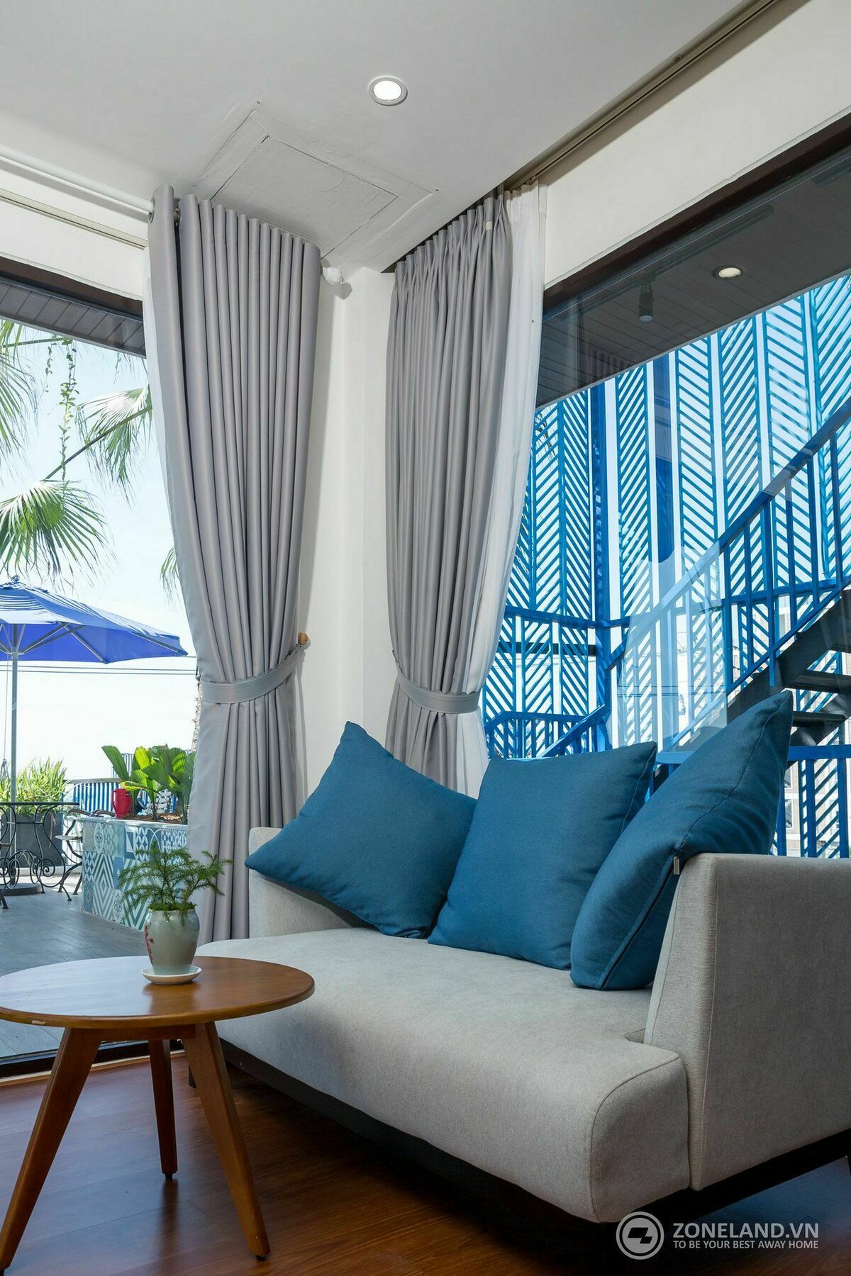 Zoneland Apartments - Cani Beach Villa Đà Nẵng Ngoại thất bức ảnh