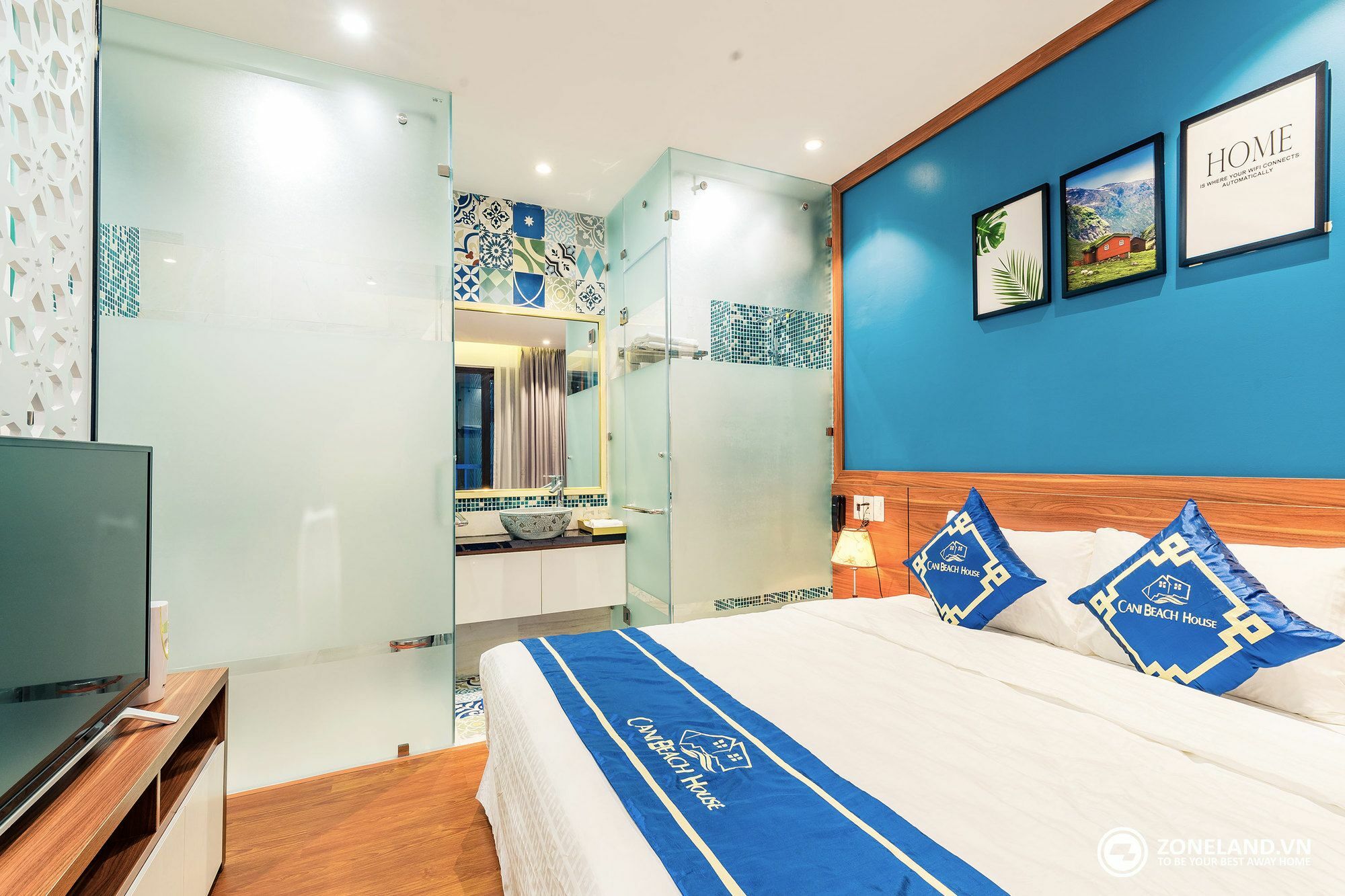 Zoneland Apartments - Cani Beach Villa Đà Nẵng Ngoại thất bức ảnh