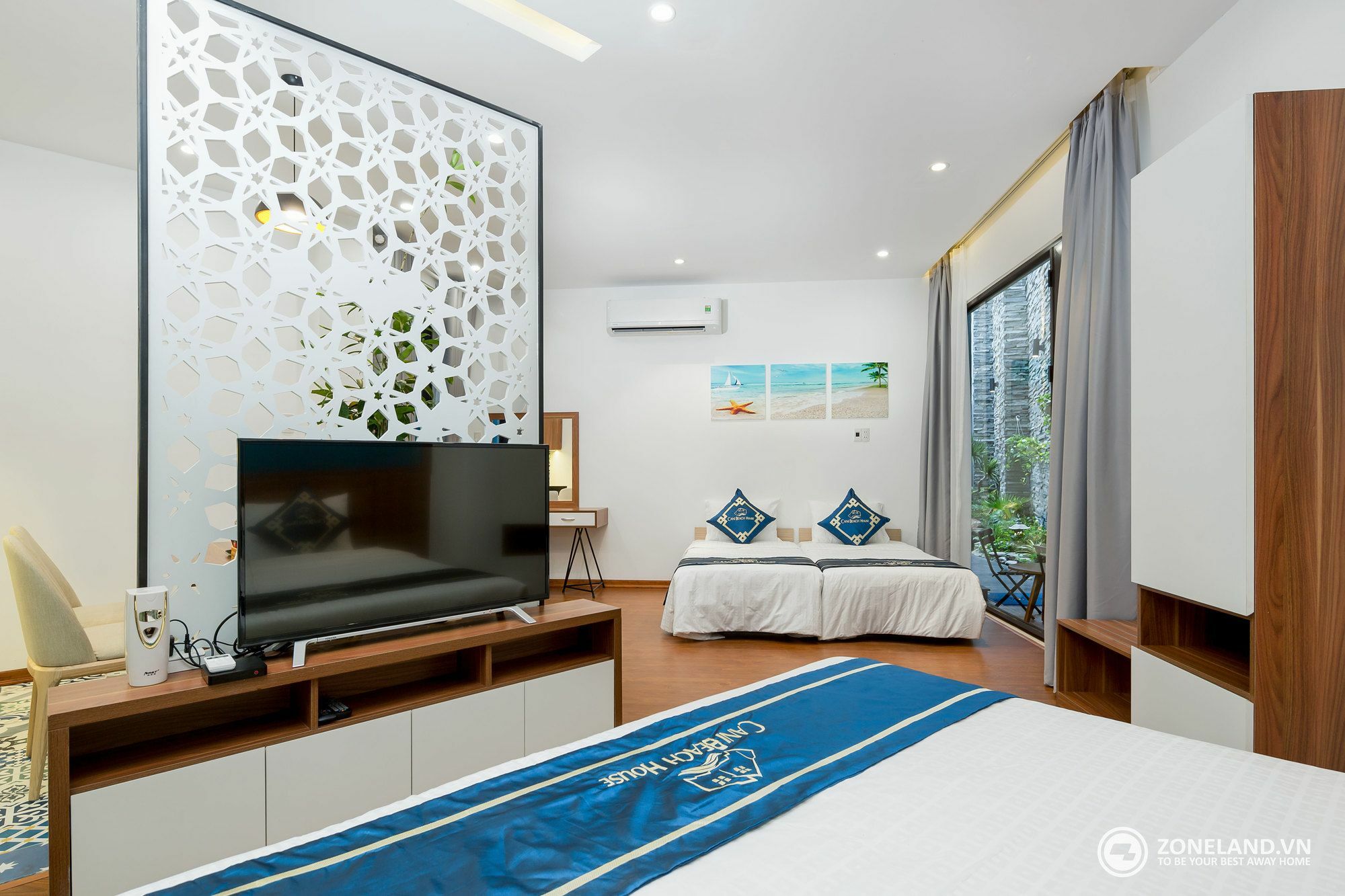 Zoneland Apartments - Cani Beach Villa Đà Nẵng Ngoại thất bức ảnh